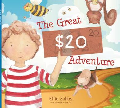 Paperback The Great $20 Adventure Book