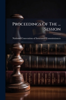 Paperback Proceedings Of The ... Session Book