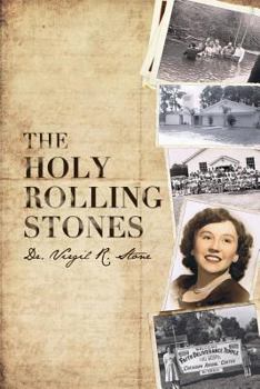 Paperback The Holy Rolling Stones Book