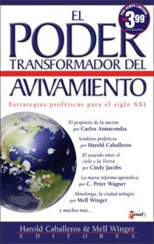 Paperback El Poder Transformador del Avivamiento [Spanish] Book