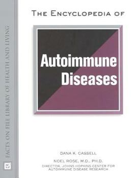 Hardcover The Encyclopedia of Autoimmune Disease Book