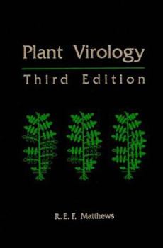Hardcover Plant Virology Book