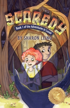 Paperback Scaredy Book