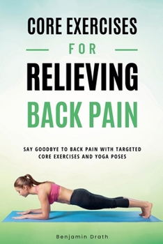 Paperback Core Exercises For Relieving Back Pain Book