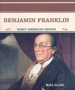 Paperback Benjamin Franklin: Early American Genius Book