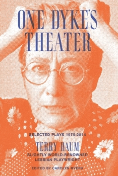 Paperback One Dyke's Theater Book