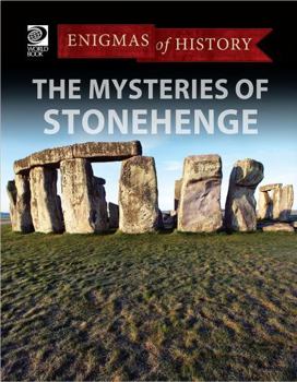 Hardcover The Mysteries of Stonehenge Book