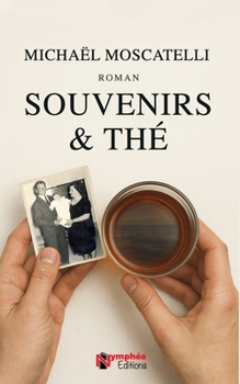 Paperback Souvenirs & Thé [French] Book