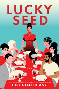 Paperback Lucky Seed Book