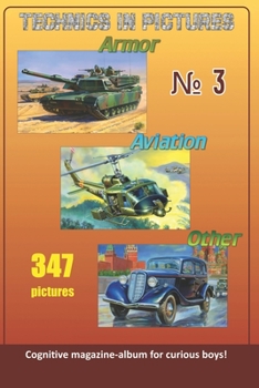 Paperback Technics in Pictures ? 3 Book