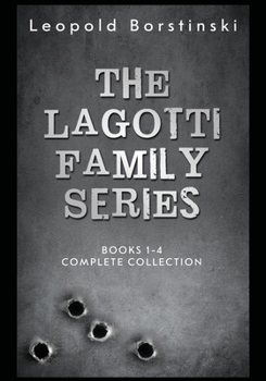 Paperback The Lagotti Family: Complete Collection Books 1-4 Book