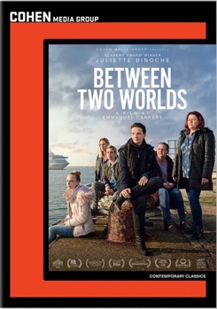DVD Between Two Worlds Book