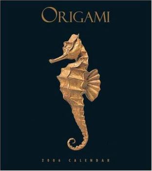 Calendar ORIGAMI 2006 DESK Book