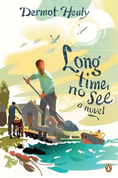 Paperback Long Time, No See Book