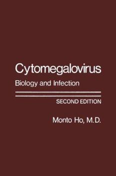 Paperback Cytomegalovirus: Biology and Infection Book