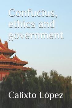 Paperback Confucius, ethics and government Book