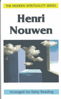 Paperback Henri Nouwen (The Modern Spirituality Series) Book