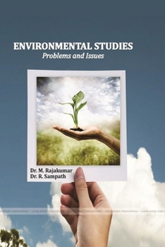 Paperback ENVIRONMENTAL STUDIES Problems and Issues Book