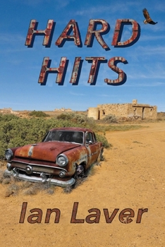 Paperback Hard Hits Book