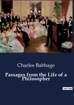 Paperback Passages from the Life of a Philosopher Book