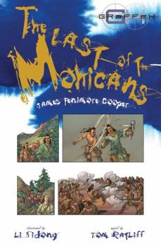 The Last of the Mohicans - Book  of the Graffex