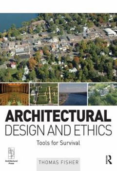 Paperback Architectural Design and Ethics Book