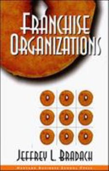 Hardcover Franchise Organizations Book