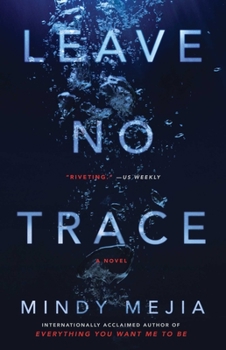 Paperback Leave No Trace Book