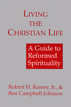 Paperback Living the Christian Life Book