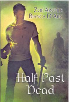 Half Past Dead: The Undying Heart / Simon Says - Book #0.5 of the Blades of the Rose
