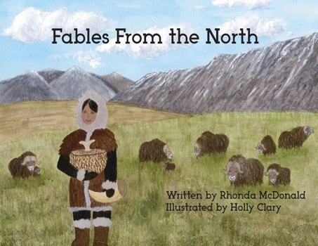 Paperback Fables From the North Book