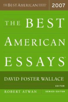 Hardcover The Best American Essays Book