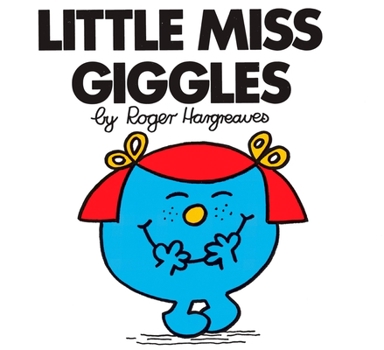 Little Miss Giggles - Book #14 of the Little Miss Books