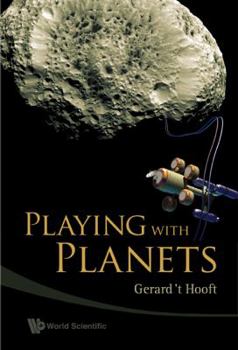 Hardcover Playing with Planets Book