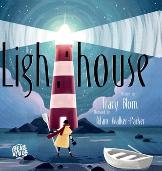 Hardcover The Lighthouse Book