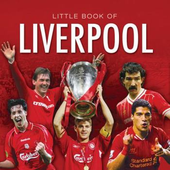 Hardcover Liverpool (Little Books) Book