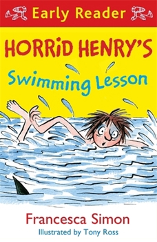 Horrid Henrys Swimming Lesson - Book  of the Horrid Henry