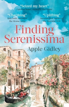 Paperback Finding Serenissima Book