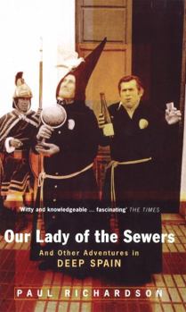 Paperback Our Lady of the Sewers Book