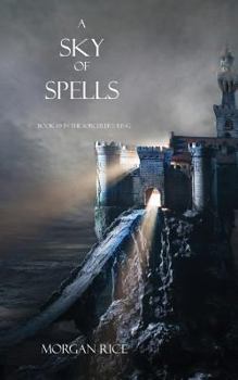 A Sky of Spells - Book #9 of the Sorcerer's Ring