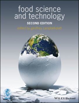 Hardcover Food Science and Technology Book