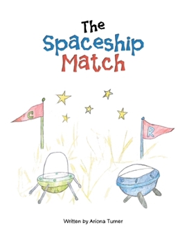 Paperback The Spaceship Match Book