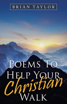 Paperback Poems to Help Your Christian Walk Book