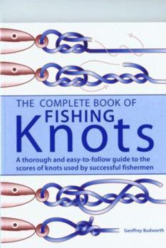 Paperback The Complete Book of Fishing Knots Book