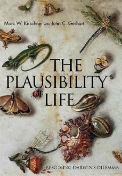 Hardcover The Plausibility of Life: Resolving Darwin's Dilemma Book