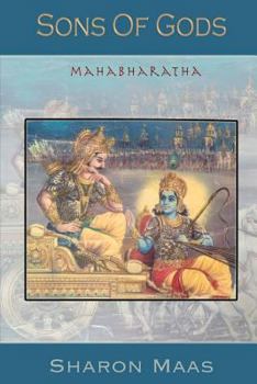 Paperback Sons of Gods: The Mahabharata Book