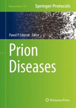 Hardcover Prion Diseases Book