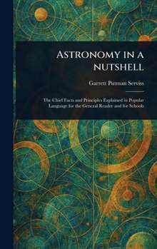 Hardcover Astronomy in a Nutshell Book