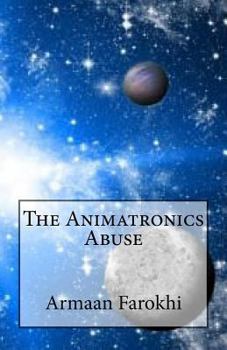 Paperback The Animatronics Abuse Book