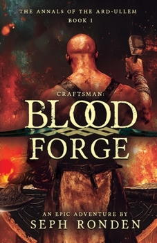 Paperback Craftsman: Blood Forge Book